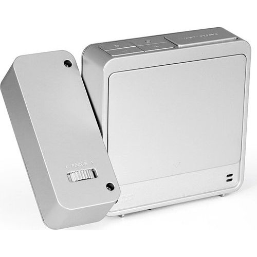 Oregon Scientific BAR368P PROJI Projection Clock with In/Outdoor