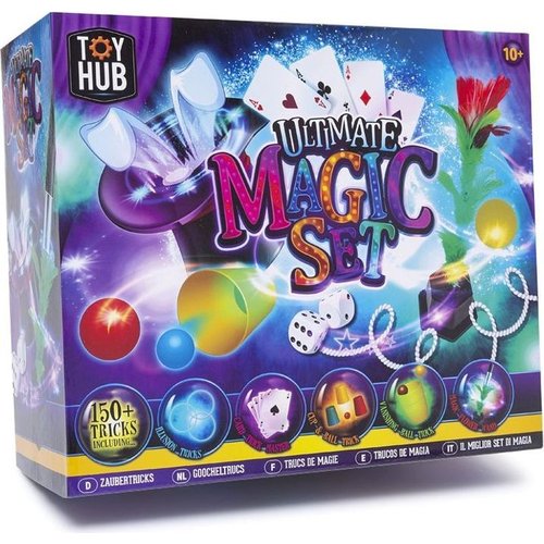 Mega Magic Box Set Magical Hat Edition Toys Buy online in South