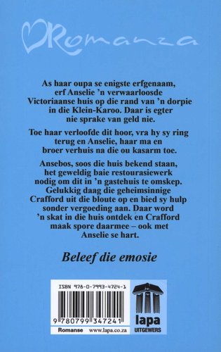 Die ander erfgenaam (Afrikaans Edition)