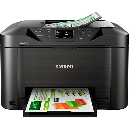 Canon MAXIFY MB2040 4in1 A4 Multifunction Inkjet Printer (Black