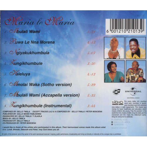 maria le maria mbulali wami maria le maria mbulali wami