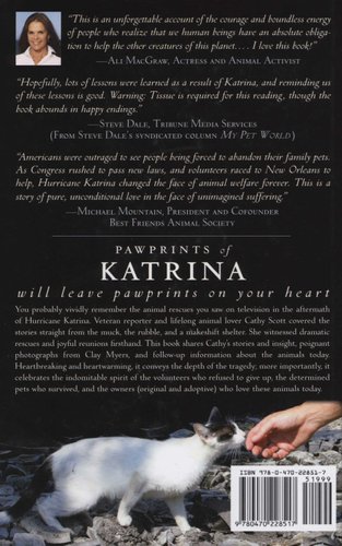 Pawprints of Katrina: Pets Saved and Lessons Learned