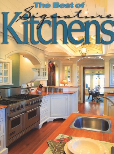 The Best Of Signature Kitchens Paperback Ilrated Ed Creative Share Your Images