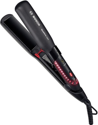 Bosch Brilliantcare Quattro Ion Hair Straightener Phs5263 Health