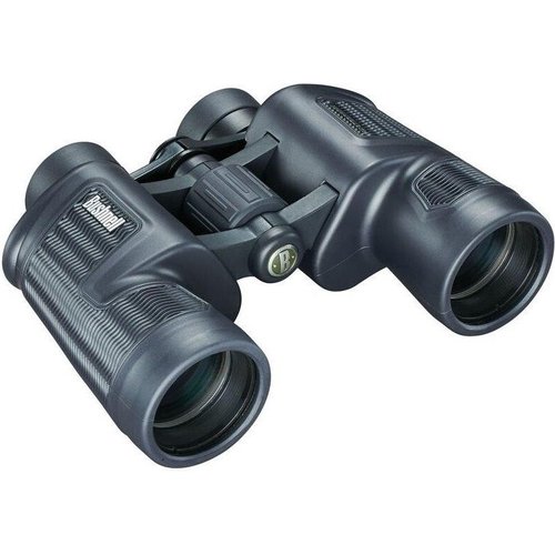 Bushnell H20 8X42 Black Porro Bak4 Binoculars Electronics Buy