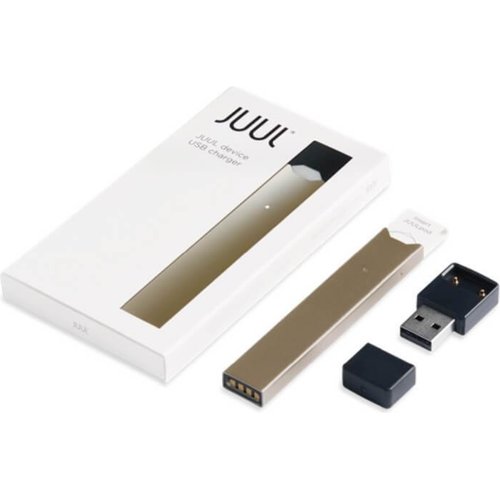 JUUL Vape Device Kit Silver (Parallel Import) Health & Beauty Buy