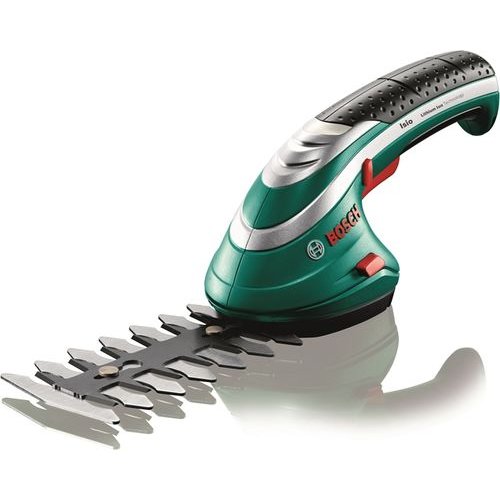 Bosch ISIO 3 Cordless Shrub & Grass Shear (3.6V) Outdoor Buy online