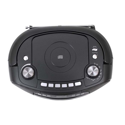 Thomson Portable CD/Tape Radio RK200CD (Black) Electronics Buy online in South Africa from