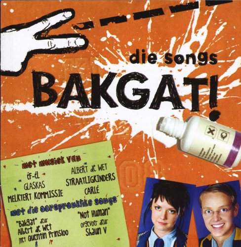 bakgat 2 soundtrack