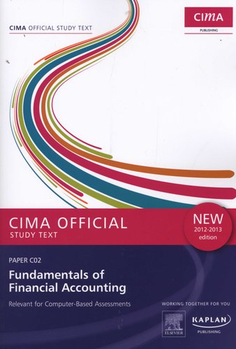Buy Used & New CIMA Books
