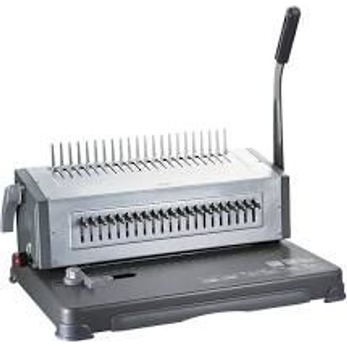 Deli 15 Sheet Binding Machine Stationery Buy online in South Africa