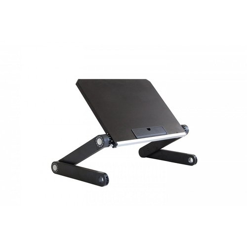 Uncaged Ergonomics WorkEZ Light Height Adjustable Laptop Stand