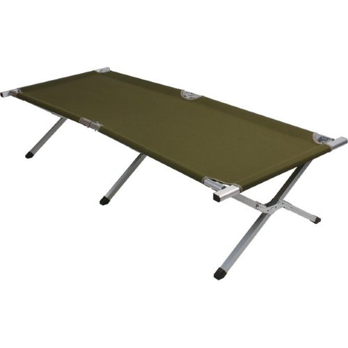 Afritrail Large Stretcher Camping Bed (Green) Outdoor Buy online in