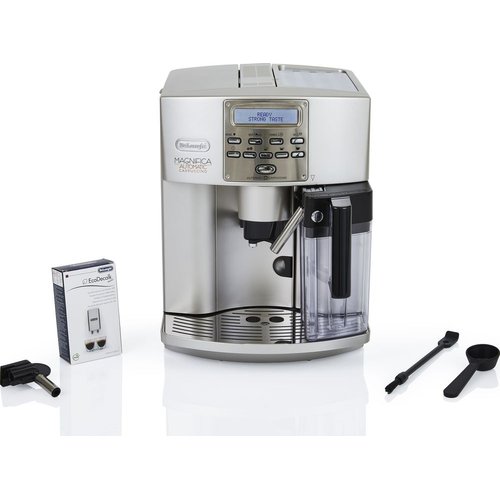 Delonghi Magnifica ESAM 3500 Automatic Espresso Machine (Silver