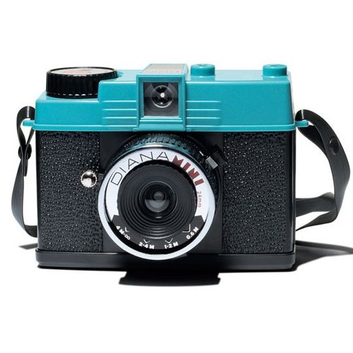 Lomography Diana Mini 35mm Film Camera Electronics Buy