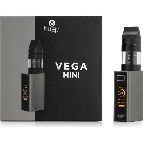 Twisp Vega Mini Metallic Grey Starter Pack | Health & Beauty | Buy