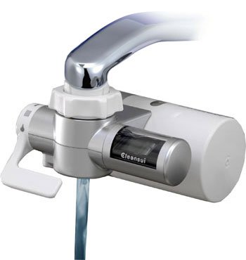 cleansui alkaline water filter