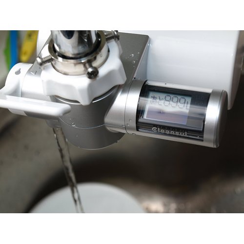 cleansui alkaline water filter