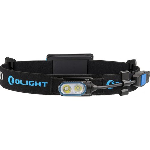 Olight HS2 flashlight Headband flashlight Black LED Electronics Buy