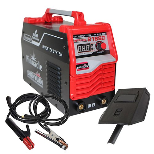Pinnacle IntruARC 218SD Welding Machine 200 Amp Inverter Welder