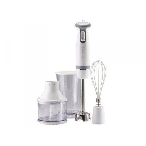 Russell Hobbs Esse Stick Blender Set (White and Silver) Kitchen