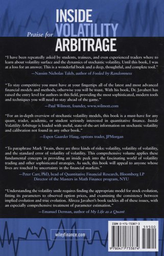 Inside Volatility Arbitrage : The Secrets of Skewness