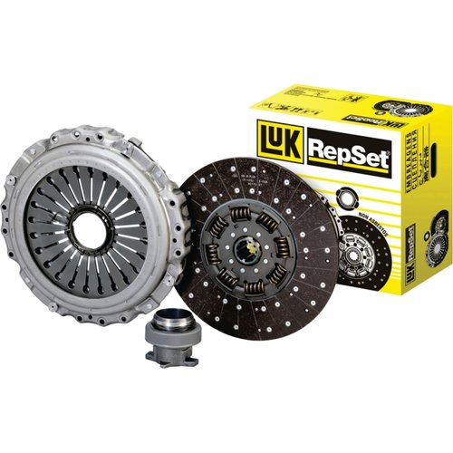 LUK Clutch Kit Ford Bantam/Laser/Meteor (R167MK) Kitchen & Home