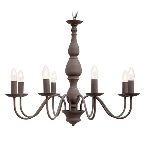 The Lighting Warehouse Chandelier Traditional Anabella 8 Kitchen