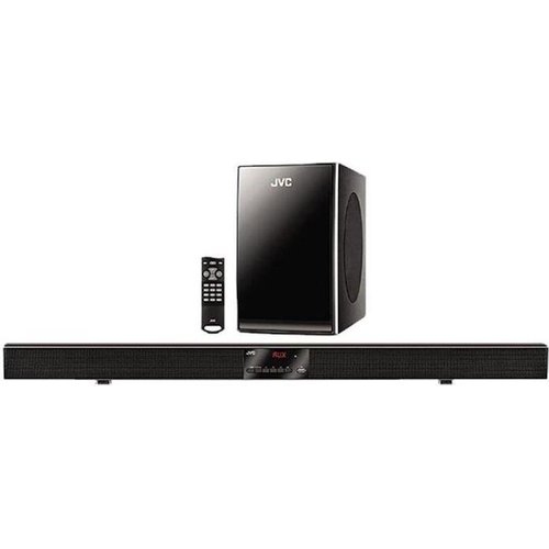 JVC Bluetooth Soundbar with Subwoofer (1000W) Electronics Buy