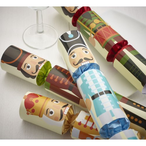 Robin Reed 6 Nutcracker Christmas Cracker - Piccadilly | Toys | Buy