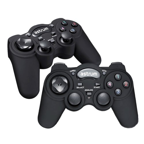 Astrum GP220 Dual Gamepad Kit for PC (USB) Computers Buy online in