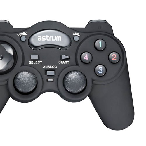 Astrum GP220 Dual Gamepad Kit for PC (USB) Computers Buy online in