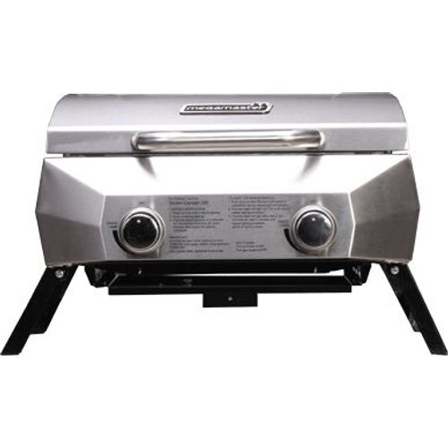MegaMaster Sizzler Camper 200 Gas Braai Outdoor Buy online in South Africa from Loot.co.za