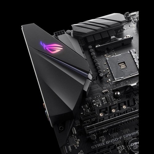 ASUS ROG STRIX B450-F GAMING AMD B450 Socket AM4 | Computers | Buy