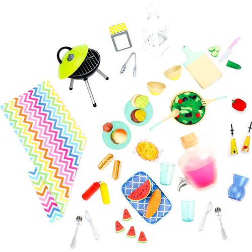 Our Generation Picnic Table & Picnic Set Toys Buy online in South