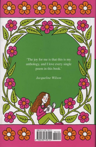 Green Glass Beads: A Collection of Poems for Girls