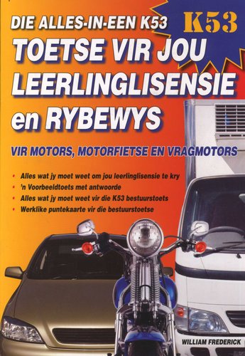 leerlinglisensie vraestelle pdf