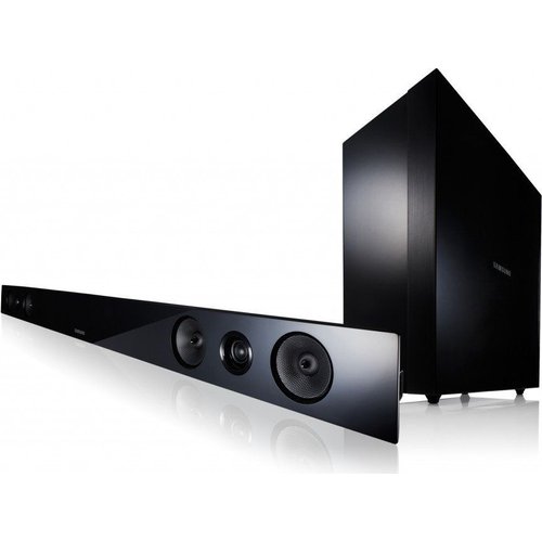 Samsung HWF450 Airtrack Sound Bar (2.1 Channel) Electronics Buy