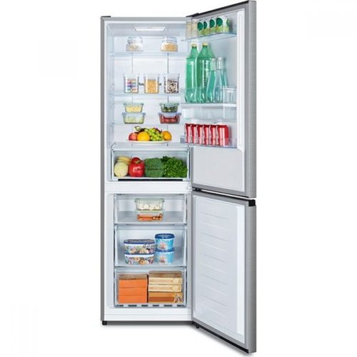 Hisense 305L Bottom Freezer Fridge with Water Dispenser Black Mirror Kitchen & Home Buy