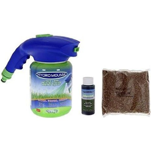 Homemark Refill Pack Hydro Mousse Grass Seed Blend Outdoor Buy