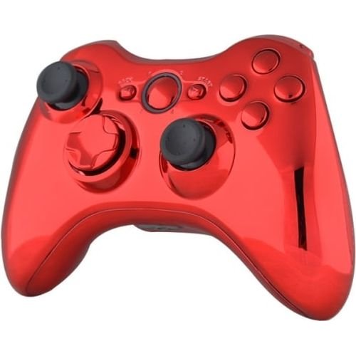 CCModz Controller Shell with Buttons Kit For Xbox 360 Controller