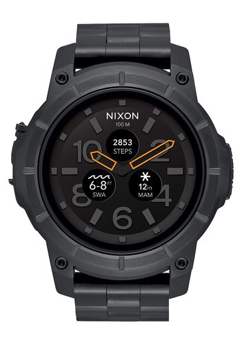 nixon ss smartwatch