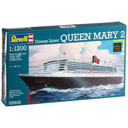Revell Queen Mary Model Set 11200 Toys Buy online in South Africa