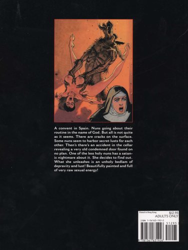 Convent of HELL