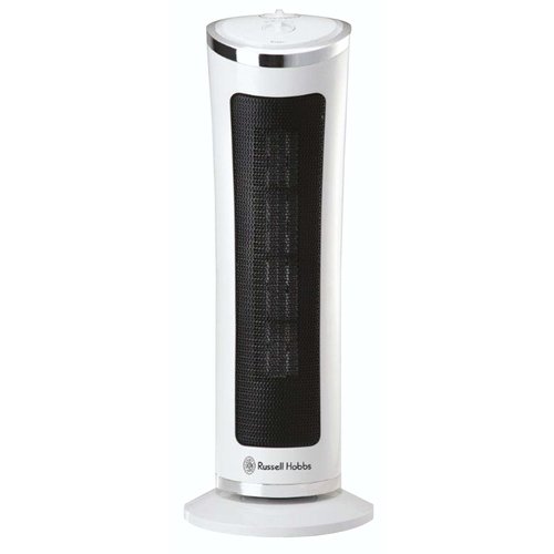 Russell Hobbs PTC Tower Fan Heater (100W) Kitchen & Home Buy online