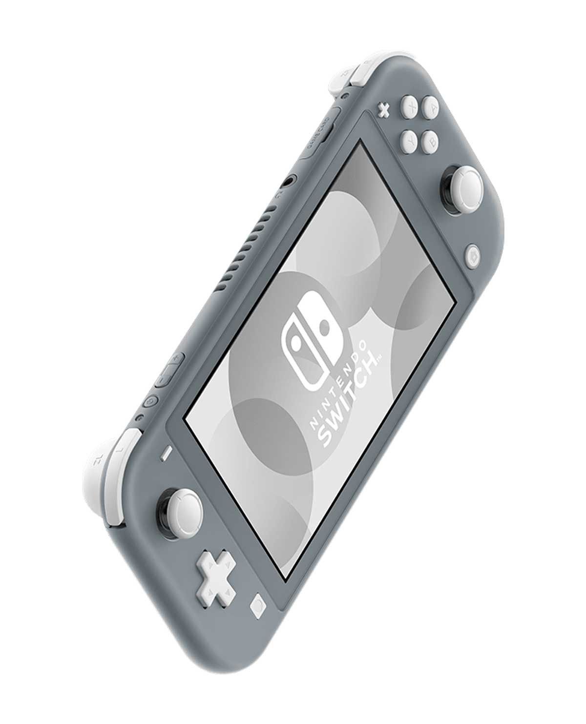 Nintendo Switch - 【♡96猫♡プロフ必見！さん専用】Nintendo Switch  Lite Nintendo switch Lite gray