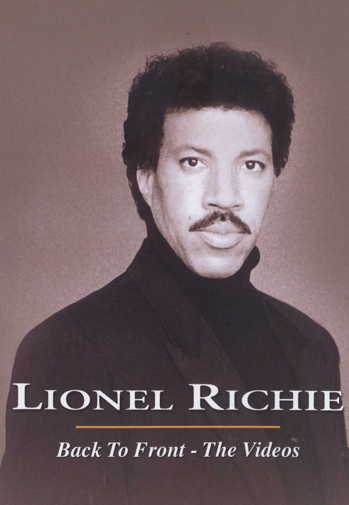 Back To Front - The Videos (DVD)