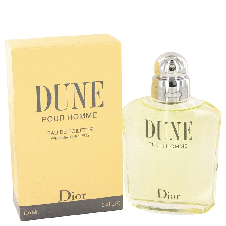 Dior Dune Pour Homme Eau de Toilette (100ml) - Parallel Import