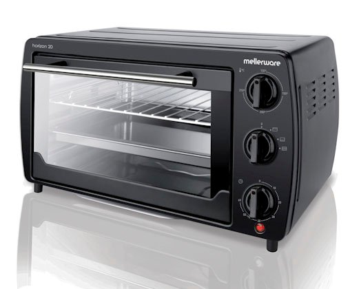 mellerware mini oven