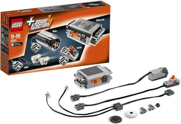 lego electrical